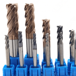 milling stainless steel