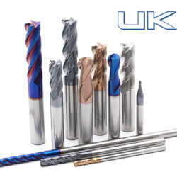 Why Core Thickness of End Mills Count Matters?