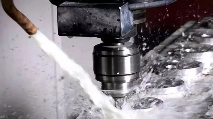 Related to the Machining Tool Life!