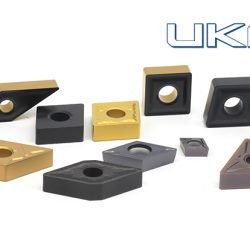 What are some common applications for carbide inserts