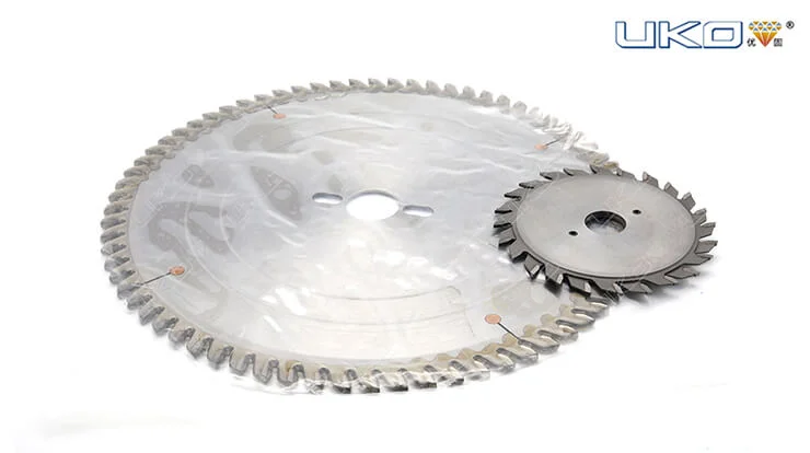 SPECIAL SIZE ORDER TO MADE SLIT SAW SOLID CARBIDE SAW BLADE 